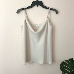 NWT River Island Cowl Neck Cami Top